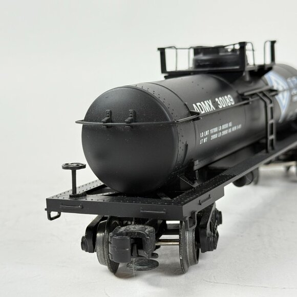 Industrial Rail ADM Tank Car ADMX 30189 O Gauge Corn Processing Model Train - Picture 7 of 13